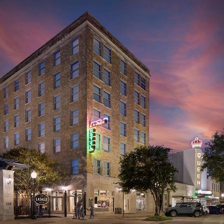 The Lasalle Hotel, Bryan College Station, A Tribute Portfolio Hotel エクステリア 写真