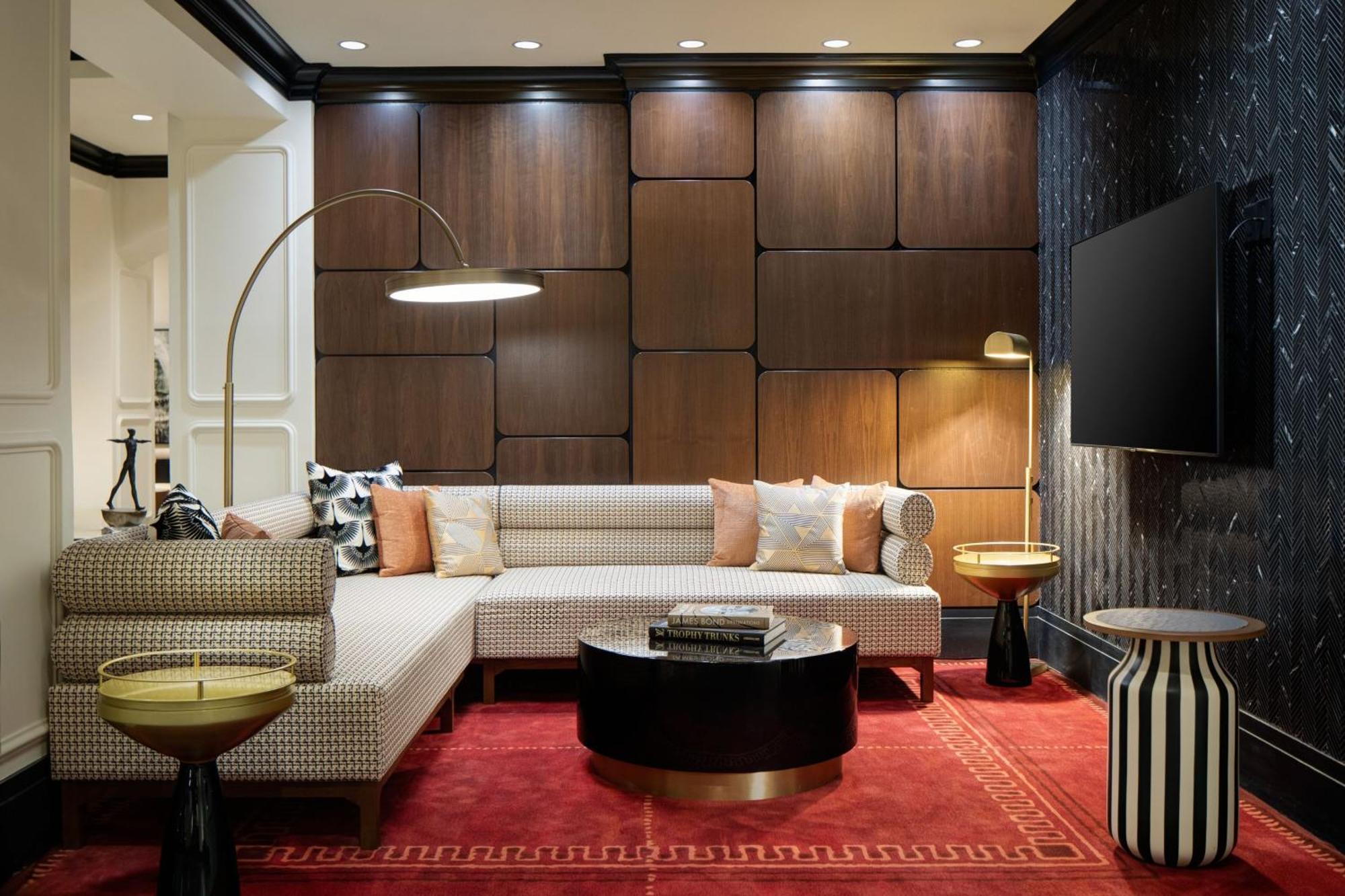The Lasalle Hotel, Bryan College Station, A Tribute Portfolio Hotel エクステリア 写真