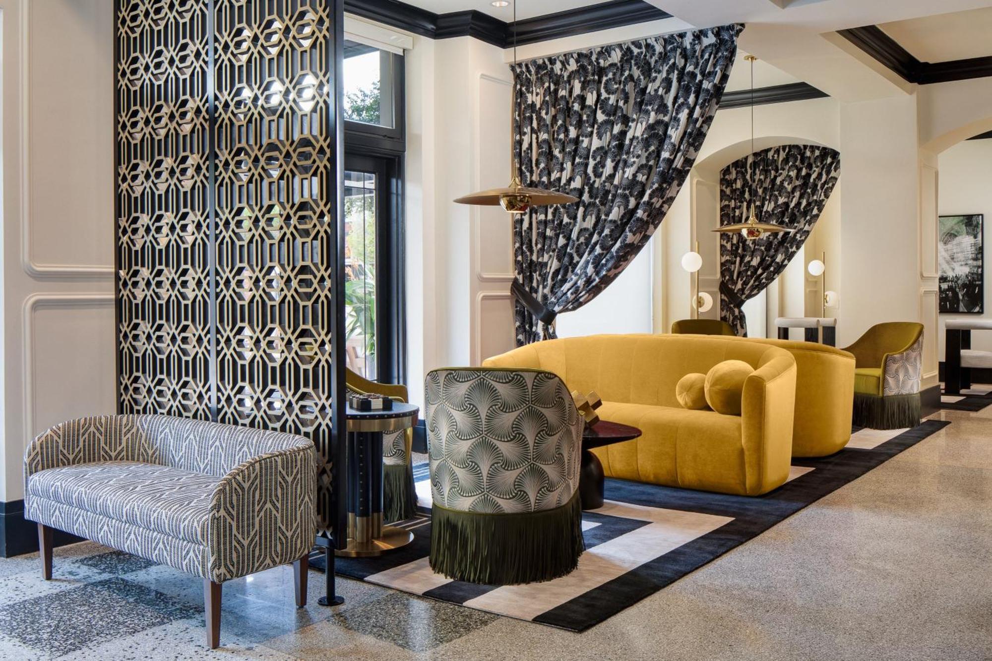 The Lasalle Hotel, Bryan College Station, A Tribute Portfolio Hotel エクステリア 写真