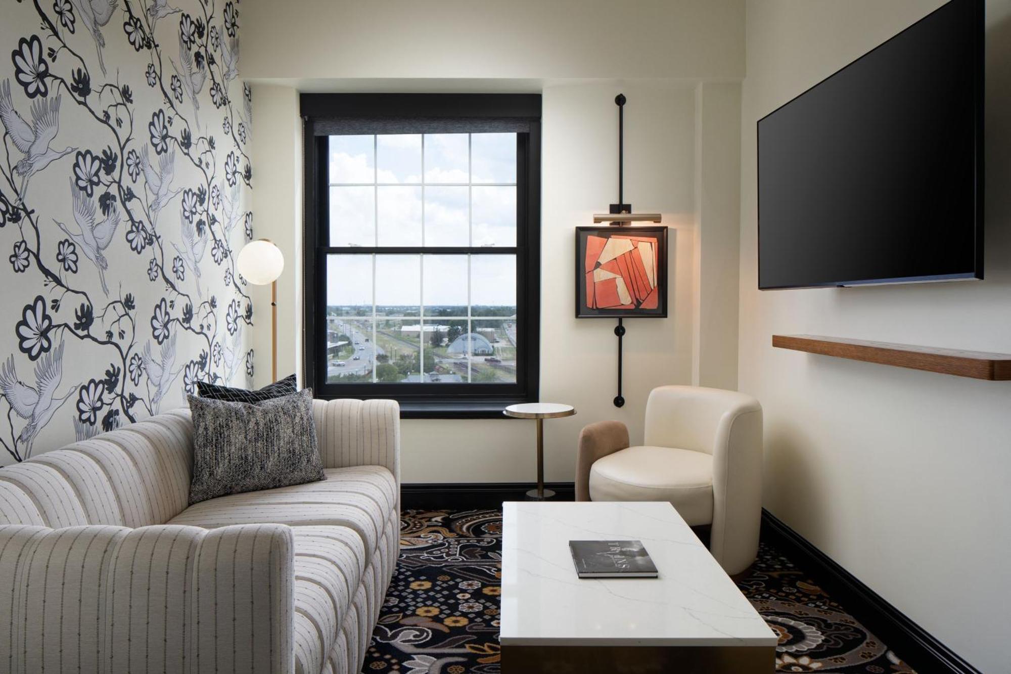The Lasalle Hotel, Bryan College Station, A Tribute Portfolio Hotel エクステリア 写真