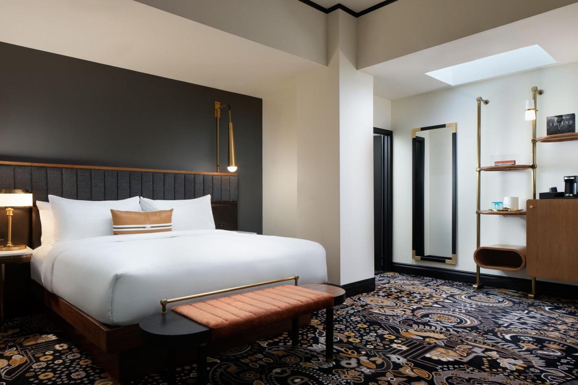 The Lasalle Hotel, Bryan College Station, A Tribute Portfolio Hotel エクステリア 写真