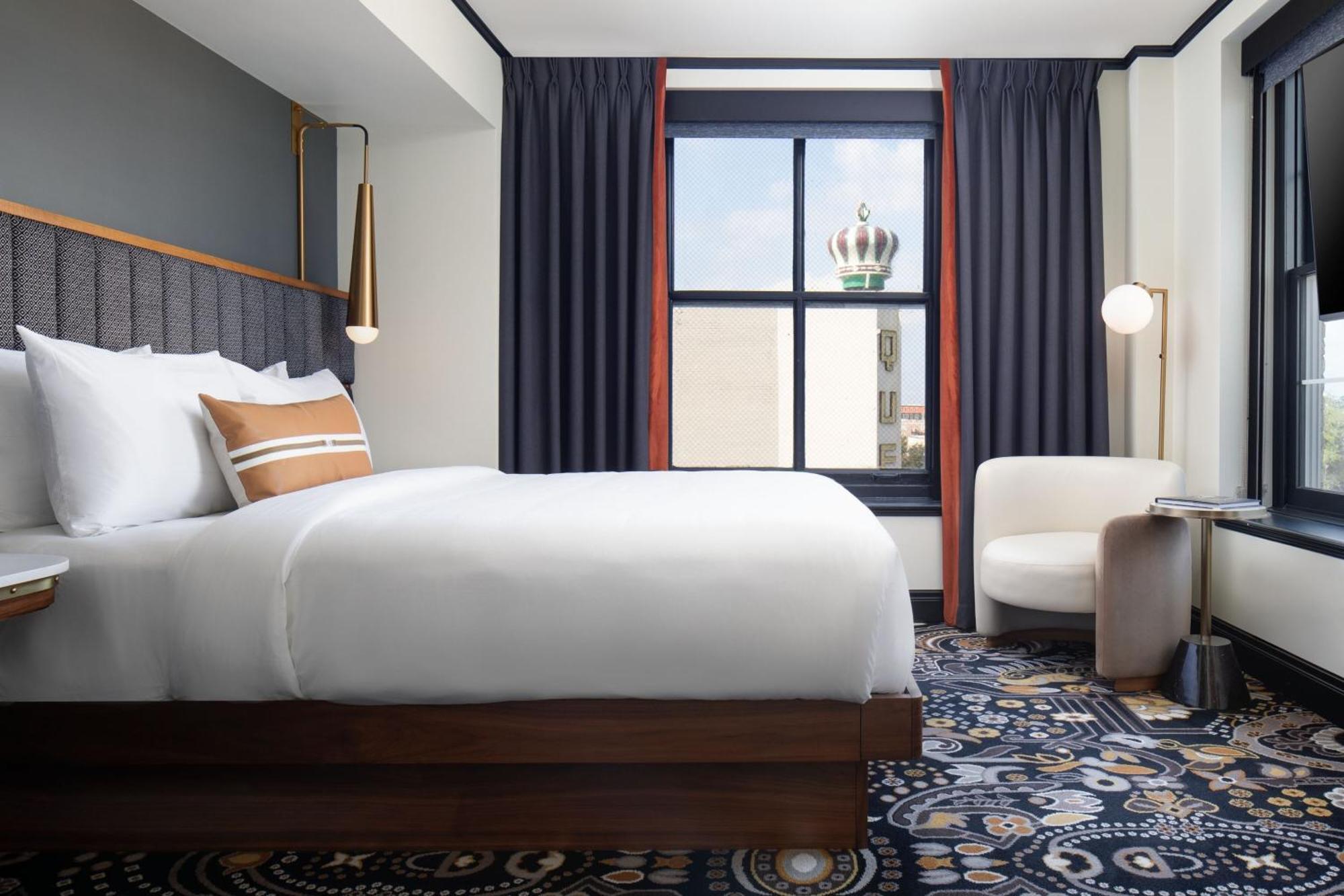 The Lasalle Hotel, Bryan College Station, A Tribute Portfolio Hotel エクステリア 写真